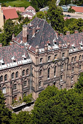 Mokrzeszów - pałac, który milczy zbyt głośno-553