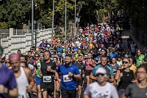 Na trasie XXV Toyota Eko Półmaratonu-557