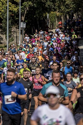 Na trasie XXV Toyota Eko Półmaratonu-557