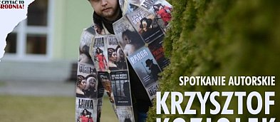 Spotkanie autorskie z Krzysztofem Koziołkiem-329