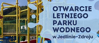 Otwarcie Parku Wodnego w Jedlinie-Zdroju-588