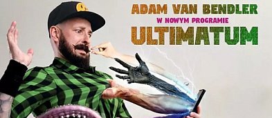 Adam Van Bendler z nowym programem "Ultimatum"-69