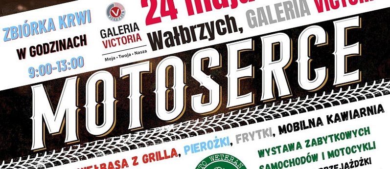 MotoSerce - Motocykliści dzieciom