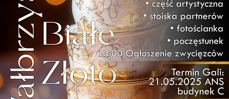 Gala konkursu Wałbrzyskie Białe Złoto 2025