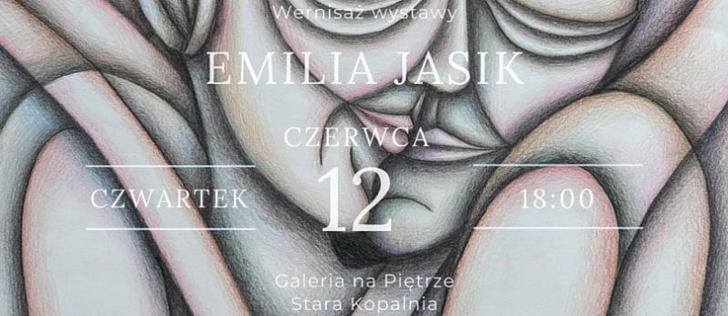 Wernisaż wystawy 2 w 1 Emilii Jasik