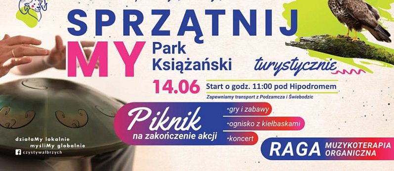 SprzątnijMY Park Książański #6
