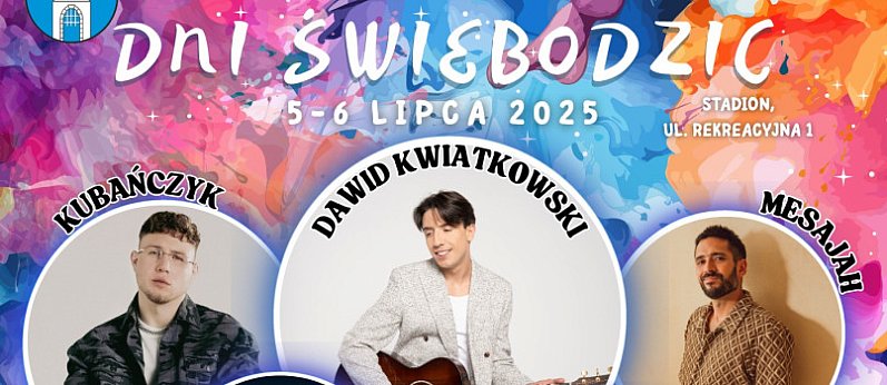 Dni Świebodzic 2025