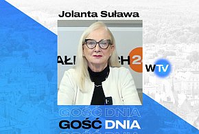 Gość Dnia - Jolanta Suława-14596