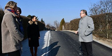 Zakończono prace na ul. Polnej w Świebodzicach – droga już przejezdna-15054