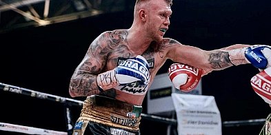 Michał Leśniak stanie do walki na Dzierżoniów Boxing Night-15382