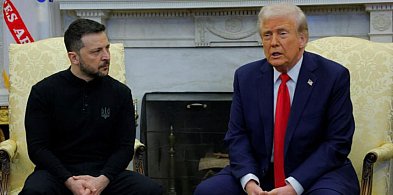 Jak wałbrzyszanie oceniają spotkanie Trump - Zełeński-15421