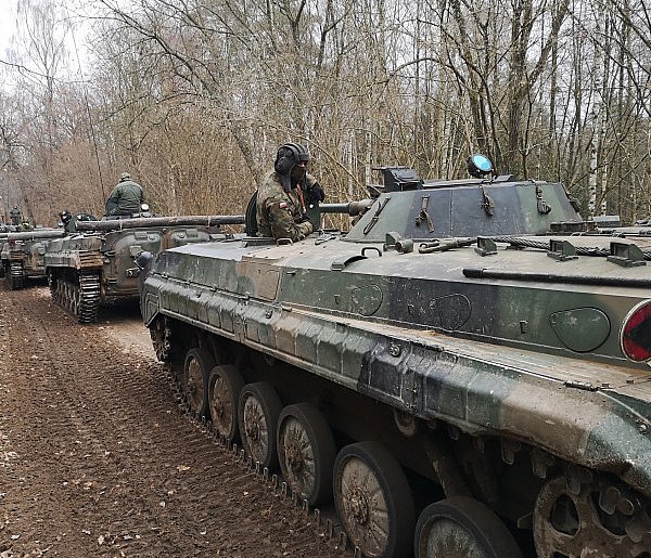 Polska armia stawia na nowoczesne rozwiązania. Powstaje nowe centrum-15446