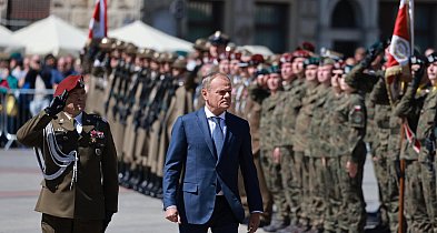 Każdy dorosły mężczyzna w Polsce przejdzie szkolenie wojskowe-15511