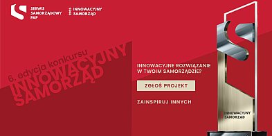 Zgłoszenia do konkursu „Innowacyjny Samorząd" 2025-15535