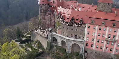 Co kryją podziemia Zamku Książ?-16838