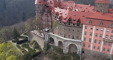Co kryją podziemia Zamku Książ?-16838