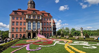 Festiwal Kwiatów i Sztuki "Książ Mistrzów"-16871