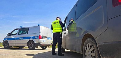 Majówka pod kontrolą. Policja interweniuje-16912