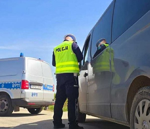 Majówka pod kontrolą. Policja interweniuje-16912