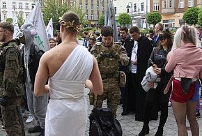 Studenci w piątek przejmą władzę nad miastem-16992
