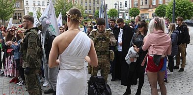 Studenci w piątek przejmą władzę nad miastem-16992