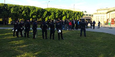 Mecz bez kibiców Górnika? Nie tym razem-17005