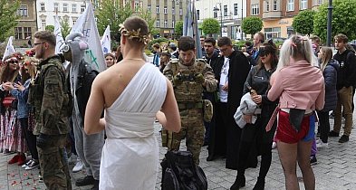Studenci w piątek przejmą władzę nad miastem-16992