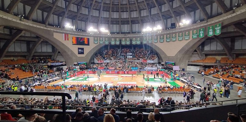 Mamy Play-Off! Górnik Wałbrzych wygrywa ze Śląskiem Wrocław - 17007