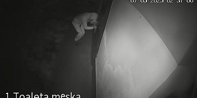 Zniszczył mienie, "zarobił" kilka złotych-17026