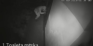 Zniszczył mienie, "zarobił" kilka złotych-17026