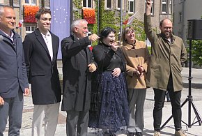 Klucze do miasta w rękach studentów-17058