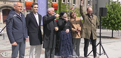Klucze do miasta w rękach studentów-17058