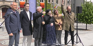 Klucze do miasta w rękach studentów-17058