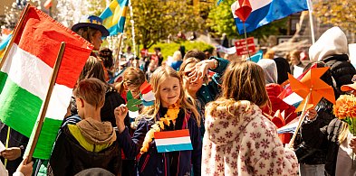 Wałbrzych świętuje Dzień Europy, bo Polska jest współgospodarzem UE -17072