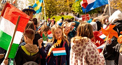 Wałbrzych świętuje Dzień Europy, bo Polska jest współgospodarzem UE -17072