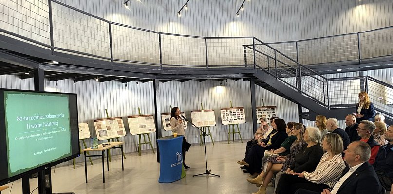 Szczawno-Zdrój: Stara Gazownia - nowe funkcje - 17077