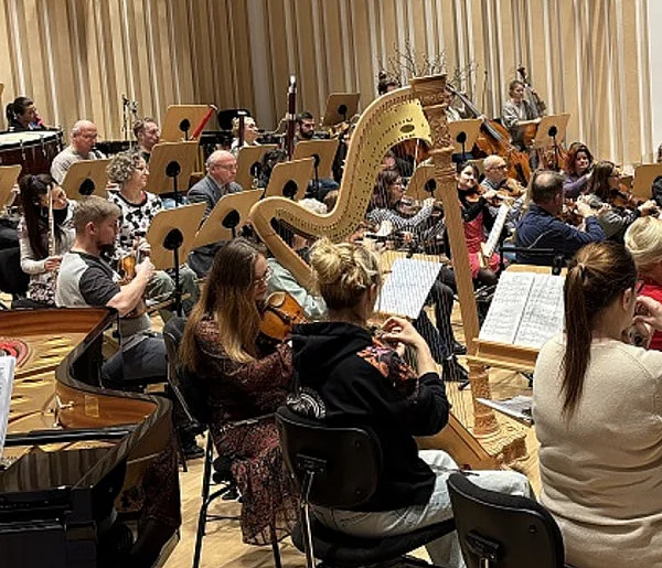 Filharmonia Sudecka: Zapowiedź koncertu ''Nieuchronność Losu"-17095