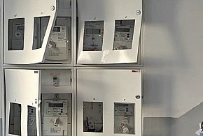Denerwowali go sąsiedzi. Wyłączył prąd-17117