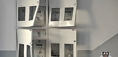 Denerwowali go sąsiedzi. Wyłączył prąd-17117
