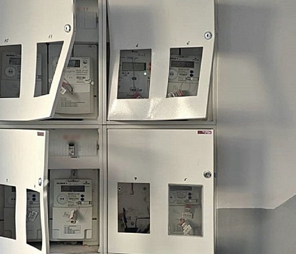 Denerwowali go sąsiedzi. Wyłączył prąd-17117