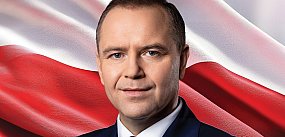 Karol Nawrocki odwiedzi jutro Wałbrzych