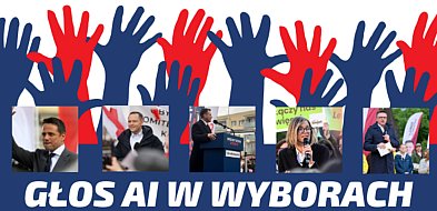 Wybory oczami AI - Decydująca niedziela coraz bliżej-17194