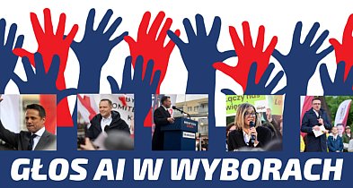 Wybory oczami AI - Decydująca niedziela coraz bliżej-17194