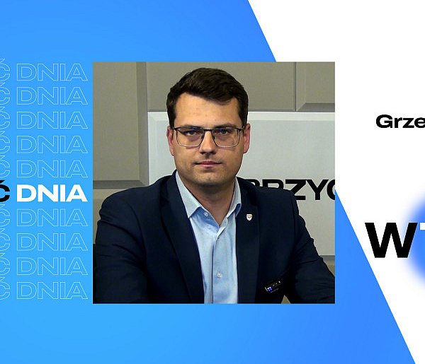Dąb "Karol" na pewno nie uschnie, jak dąb "Roman" - mówi Grzegorz Macko-17218