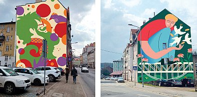 Wałbrzych zyska nowe, filmowe oblicze! Murale, które ozdobią miasto-17282