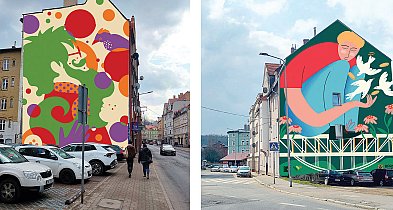 Wałbrzych zyska nowe, filmowe oblicze! Murale, które ozdobią miasto-17282