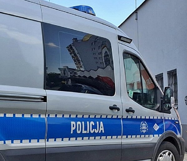 88-latka potrącona w centrum Piaskowej Góry-17280