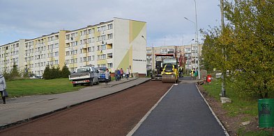 Zbliża się koniec remontu ulic w Głuszycy-17371