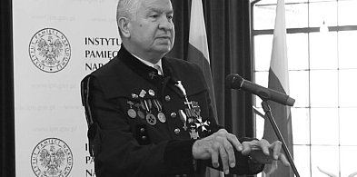 Bohater wałbrzyskiej Solidarności - Ryszard Mocek nie żyje-17485