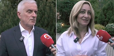 Exit poll - Trzaskowski o włos przed Nawrockim (komentarze)-17569